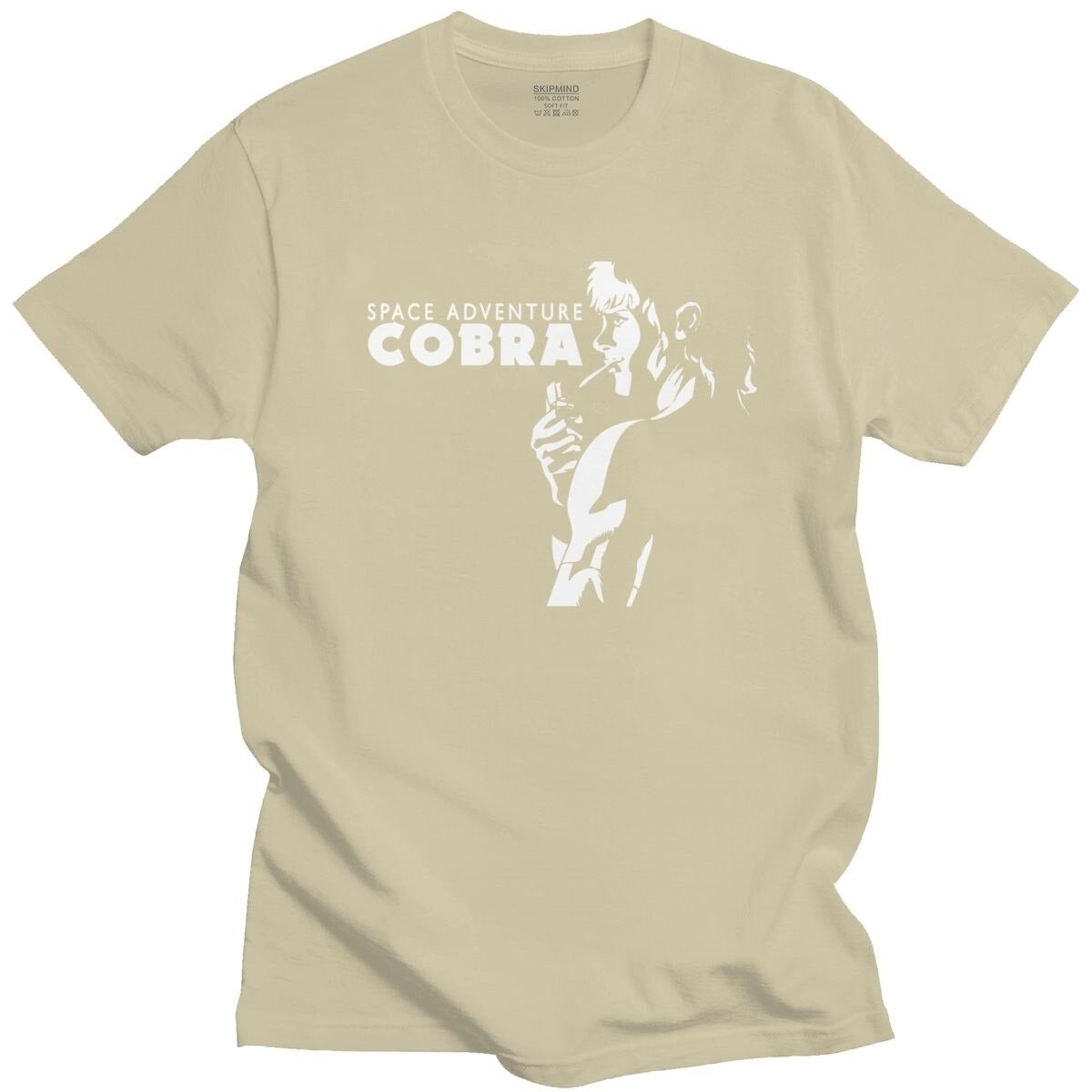 Space Adventure Cobra Smoke T-Shirt