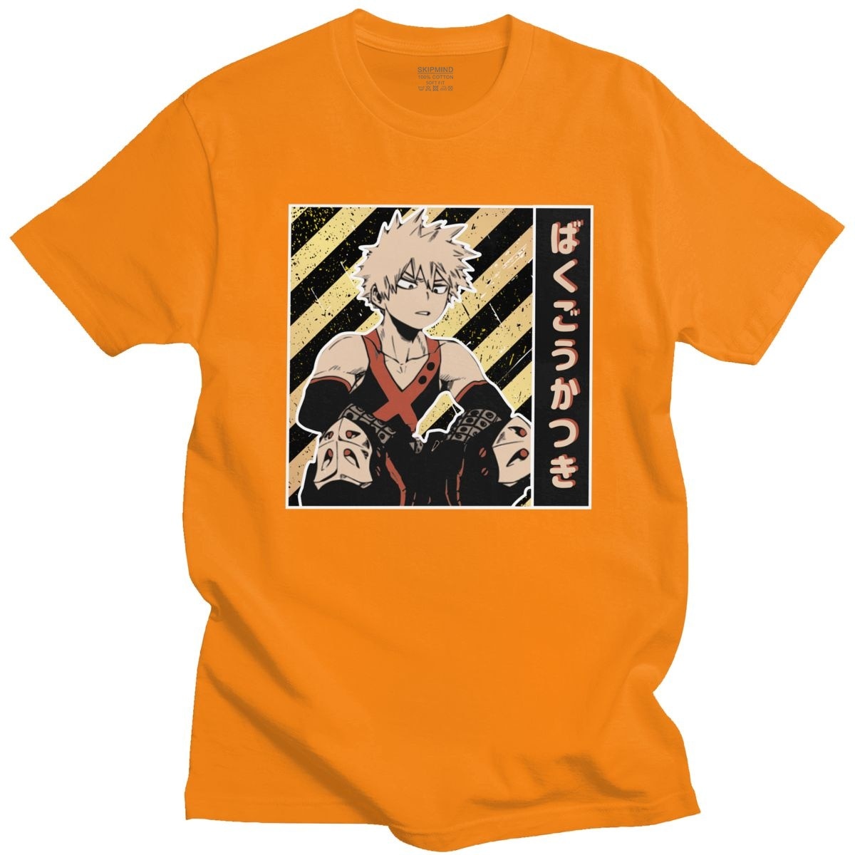 Bakugo My Hero Academia T-Shirt