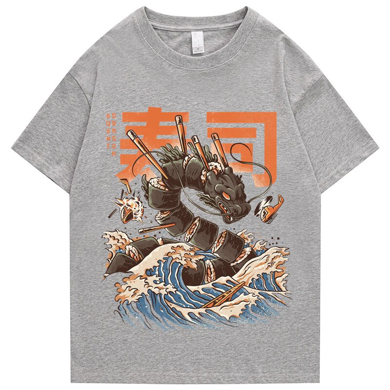 Dragon Kanji T-Shirt
